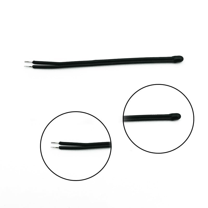[Australia - AusPower] - 10Pcs NTC thermistor MF52D 10K 3950 1% 10K Ohm resistance temperature sensor for home appliances 