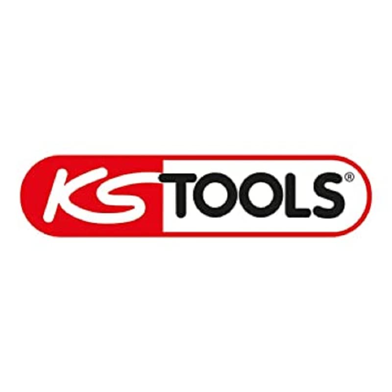 KS Tools 161.0012 File Handle, Round Mount, 80 mm (Pack of 2) Copper One Size (Pack of 2)