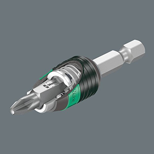 Wera Bit-Check 10 SL, PH, PZ, Universal 3 SB, 10PC - 05073410001