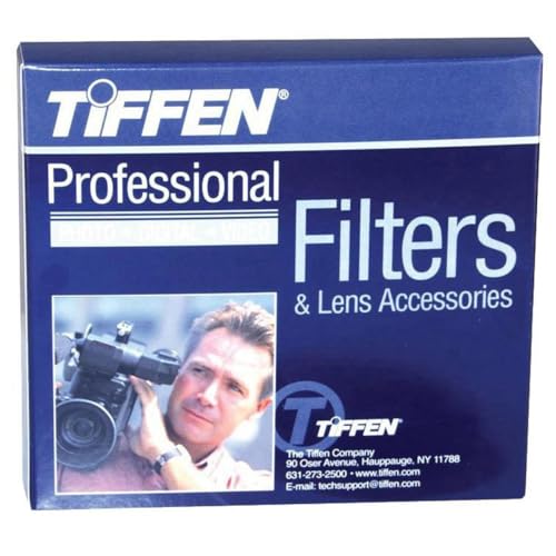 Tiffen 62mm Linear Polarizer Filter