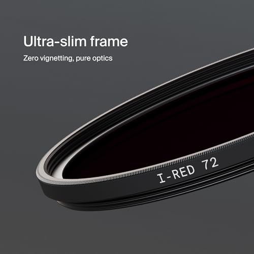 Urth 55mm Infrared (R72) Lens Filter (Plus)