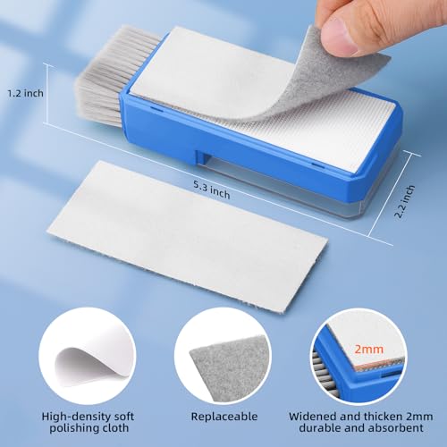 Keyboard Cleaner & Laptop Cleaning Kit, All-in-1 for Computer PC, SkyBlue