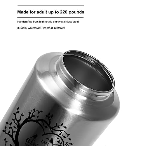 Cremation Urns for Human Ashes Adult - Woman Men Large up to 220 lbs