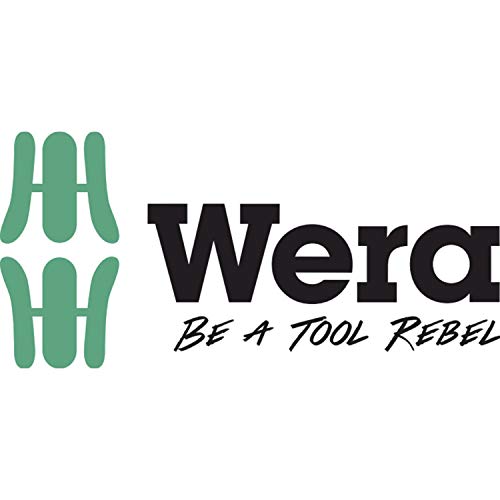 Wera 05005655001 Kraftform Voltage Tester 247 3 X 70 Mm, White /