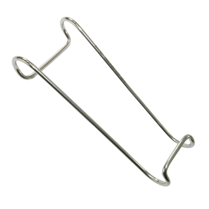 [Australia - AusPower] - Dental Columbia Cheek Retractor Autoclavable Mouth Opener Stainless Steel Instrument Teeth Whitening RTCRC 2 pc set 