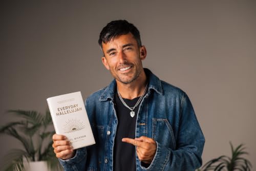 Everyday Hallelujah: Unlocking Deep Joy Through Everyday Acts of Worship