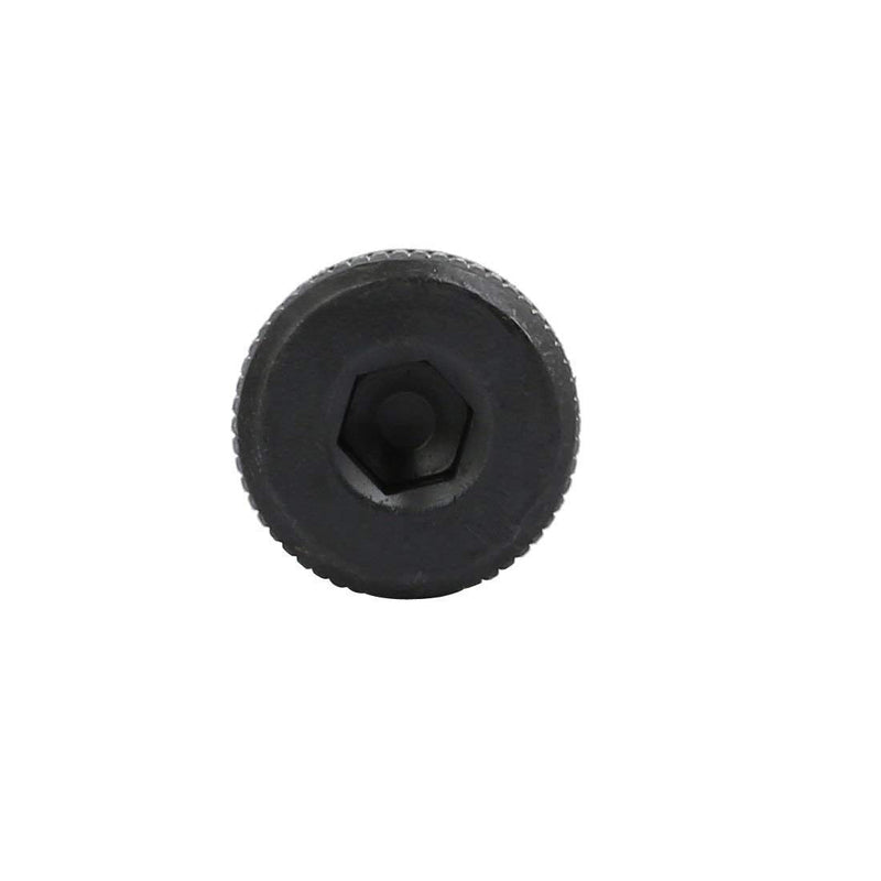[Australia - AusPower] - Alloy Steel Hexagon Socket Head Shoulder Bolt 1/2" Shoulder Dia, 1-1/4" Shoulder Length, 3/8"-16 UNC Thread Pack of 6 