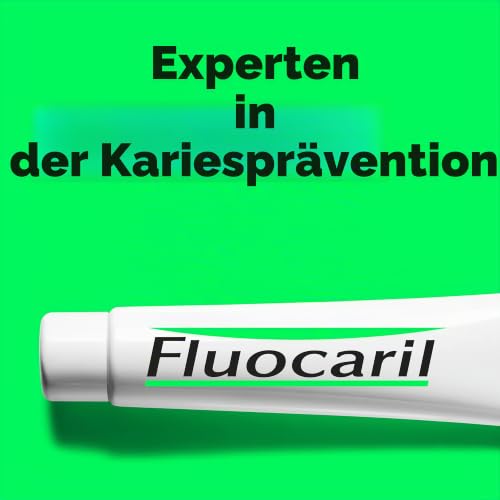 Fluocaril Pasta 250 125 ml Mint 125 ml (pack of 1)