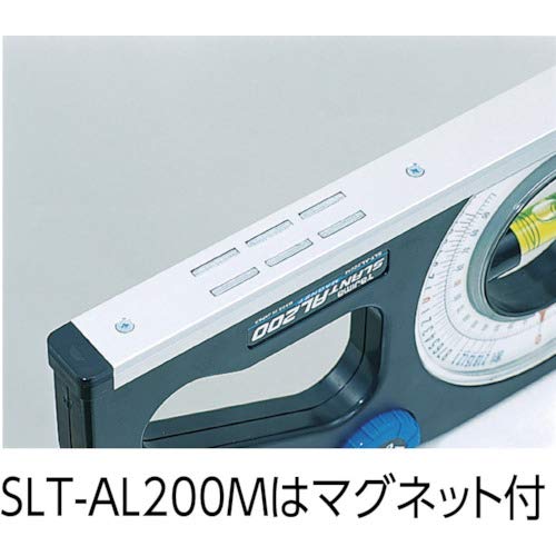 [Australia - AusPower] - Tajima Protractor/Inclinometer (Rotatable Level Level Dual Scale for Angle or Tilt) - SLT200MY 