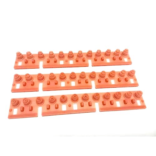 5pcs Key Contact Rubber Button Pad For Electric Piano Yamaha PSR-S710 S750 S770 S910 S950 S970 S975 PSR-1000 2000 3000