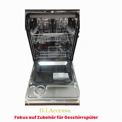 Dishwasher Parts Water Level Pressure Switch (59/40) Interchangeable for Hansa/Gorenje/Candy/Samsung Item Number: 41030820 Black