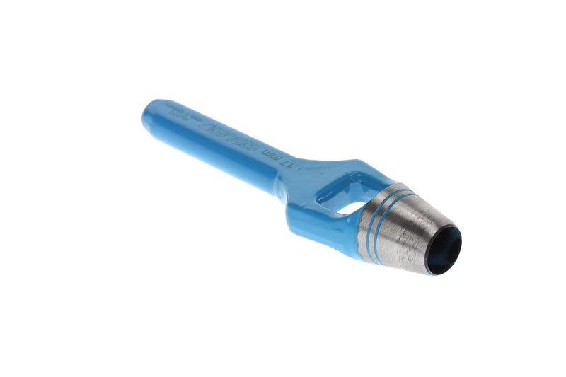 GEDORE - 4544000 570017 Arc Punch 17 mm 17mm