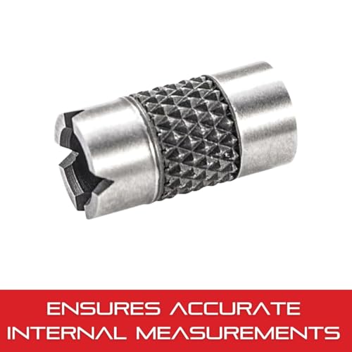 Starrett 1/2-inch gage for Series 124 A and B inside micrometers