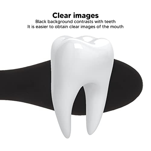 Dental Photography Background, DentalH Background, Photo Contrast Board, Dental Photography Background, Soft Silicone, Flexible, Bendable, Palatal Photography Contrast for Dental Tool