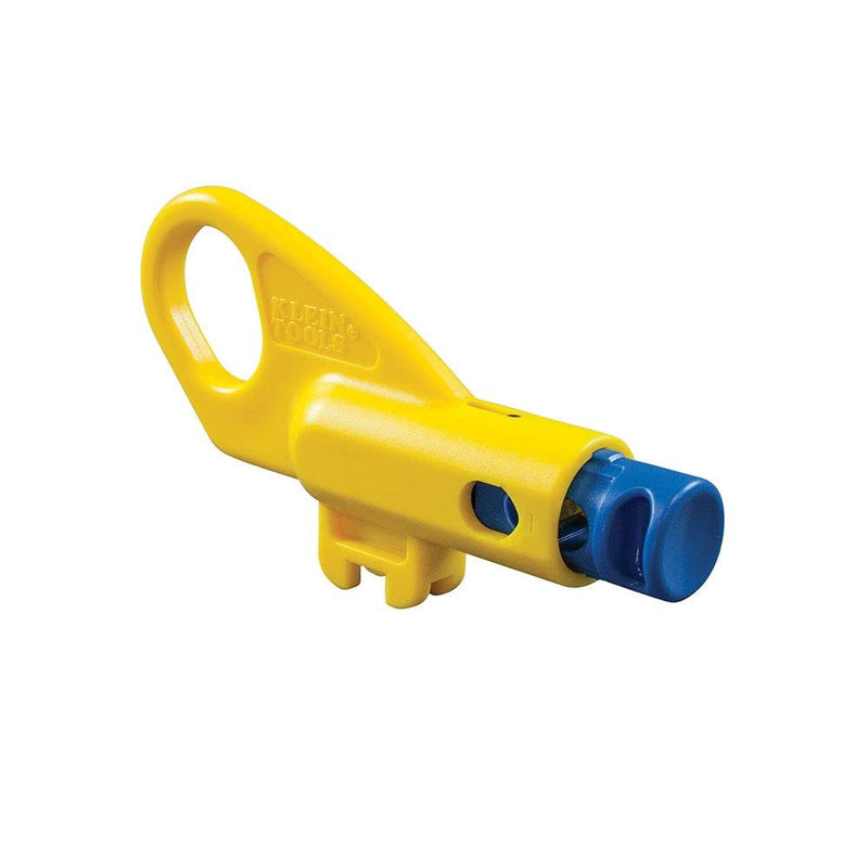[Australia - AusPower] - Klein Tools VDV110-261 Twisted Pair Radial Stripper Twisted Pair Jacket Stripper 