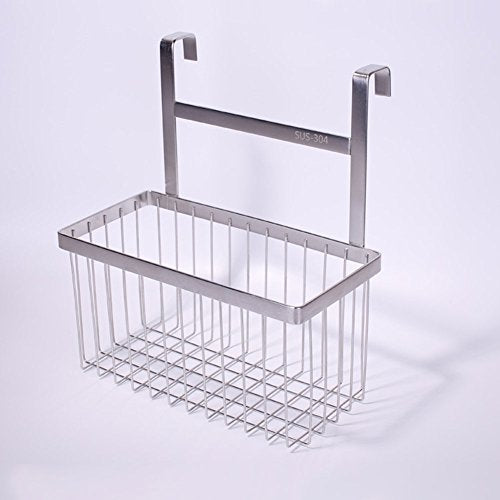 LUANT Bathroom Over the Door Shower Caddy for Shampoo, Conditioner, Soap 1pcs