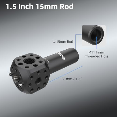 Nitze Camera Mount Cube Adapter - N82E-15