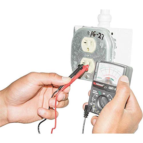 [Australia - AusPower] - GB Gardner Bender GMT-312 12 Range Pocket Multimeter 