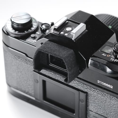 Eyecup Replacement for Canon AE-1, A-1, AV-1, at-1 – Aftermarket Viewfinder Eyepiece