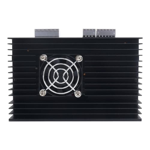 STEPPERONLINE DM860TE Stepper Motor Driver 2.4-7.2A 20-80VAC/30-100VDC | TE series, for Nema 34 stepper motor