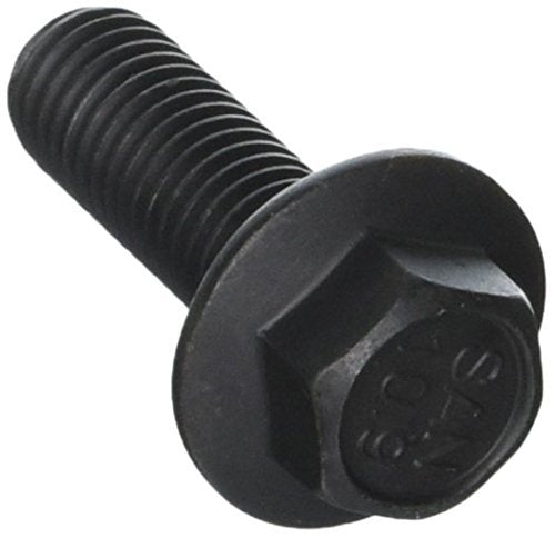 [Australia - AusPower] - 014973124663 Flange Bolts, 12mm-1.75 x 35mm, Piece-3 