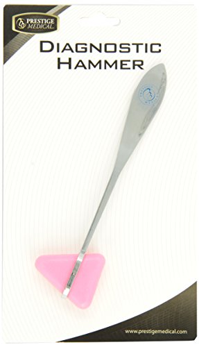 [Australia - AusPower] - Prestige Medical Taylor Percussion Hammer, Hot Pink 