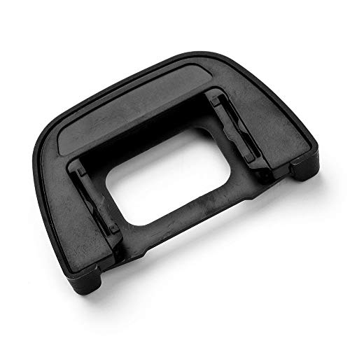 Eyecup,Sedremm Camera DK-23 Eyecup Replacement Eyepiece for D7100 D7200 D300 D300s, 2 Pack