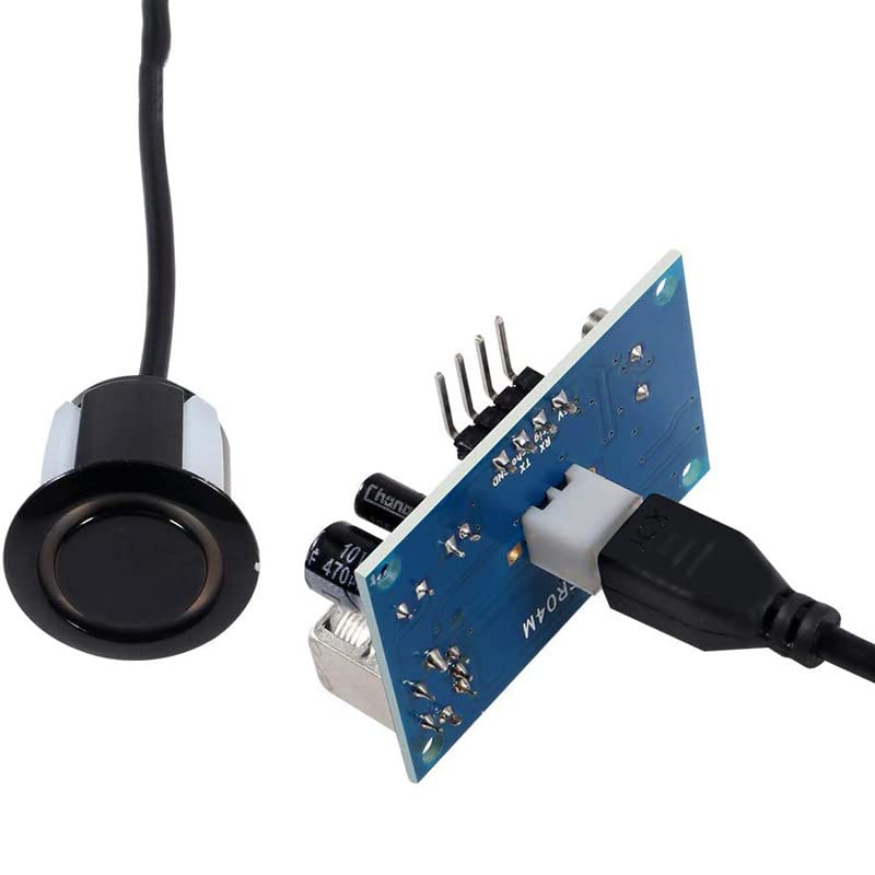 [Australia - AusPower] - JSN-SR04T Integrated Ultrasonic Distance Measuring Sensor Transducer Module Waterproof 