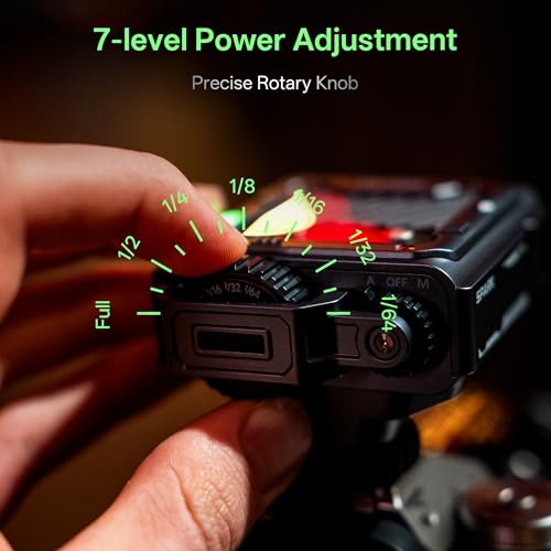 VILTROX Spark Z3-S TTL Camera Flash for Sony Compact Speedlite Spark Z3-S-Gray