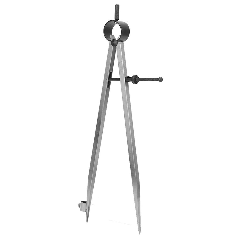 [Australia - AusPower] - Wing Divider, Adjustable&Lockable Precision Spring Divider Caliper with Pen Holder Craft Rotating Tool(300mm) 