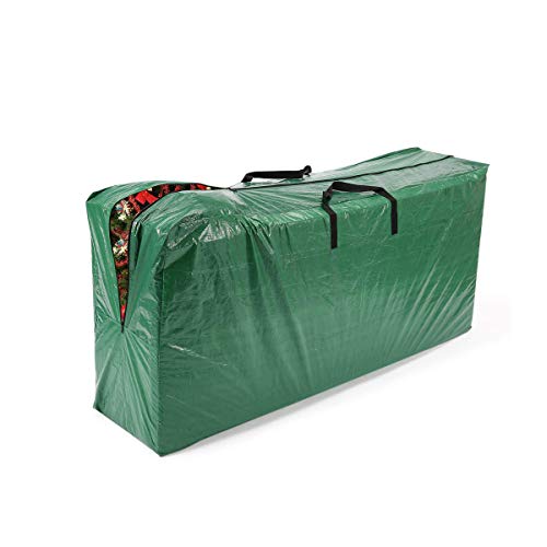 Vencer Green Extra Large Christmas Tree Bag for 9 Foot Tree Holiday 65" x 30” x 15",VHO-006