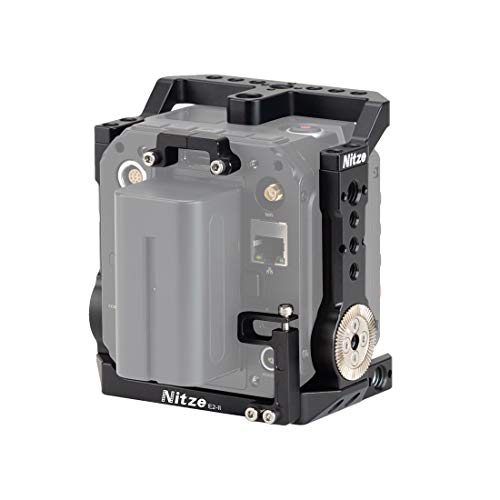 Nitze Cage for Z CAM E2 Camera - TP-E2-II