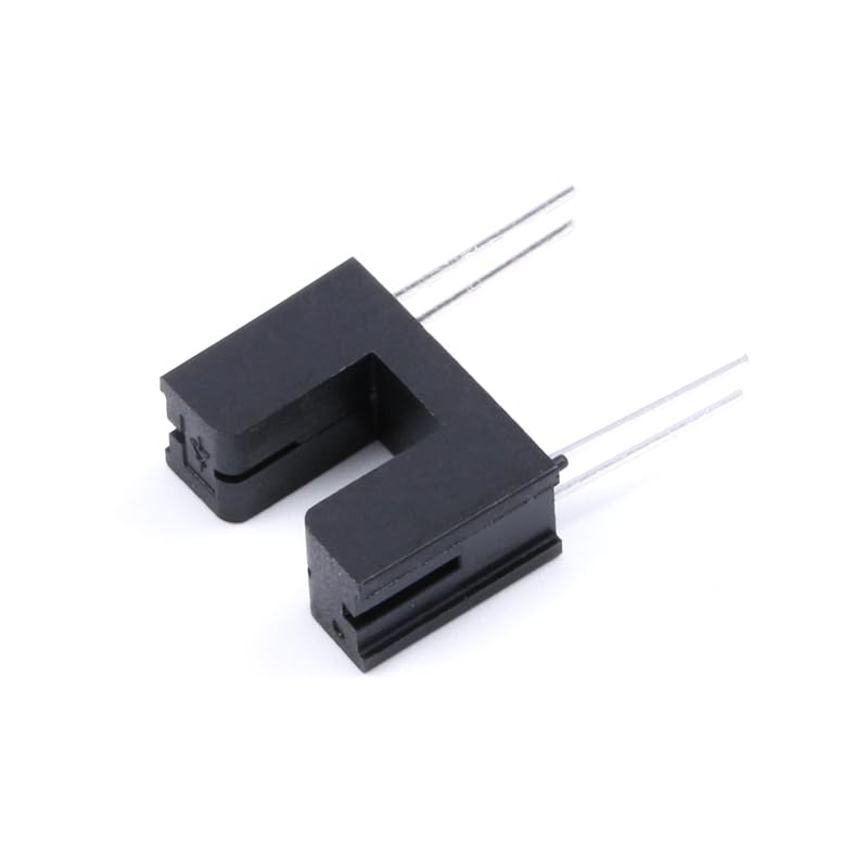 [Australia - AusPower] - 10PCS ITR9606 Photoelectric Sensor Switch Direct Insertion ITR-9606 DIP-4 4 Pin Optocoupler Reflective Infrared Photoelectric Sensor 