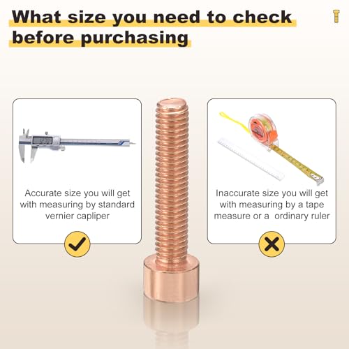 METALLIXITY M3x16mm socket head cap screws kit, 20-piece screw and bolt assortment set