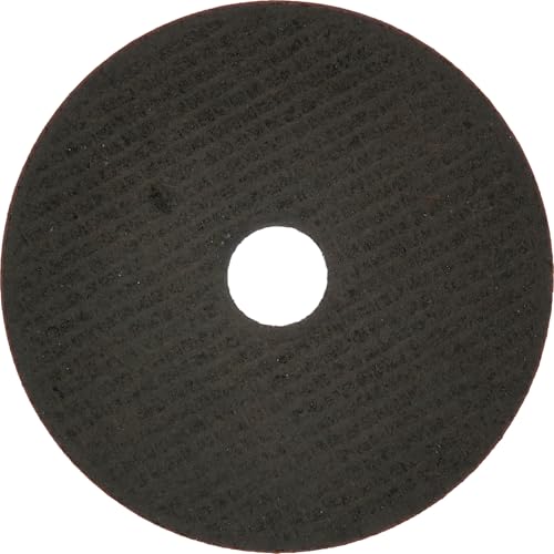 Bosch Professional 10x Trennscheibe Gerade Standard for Inox - Rapido (Rostfreier Stahl, WA 60 T BF, Ø 125 mm, 1.0 mm, Zubehör Winkelchleifer)