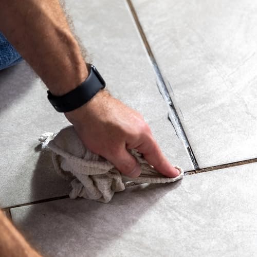 Fix-A-Floor Gray Tile Grout, 5.5oz squeeze tube