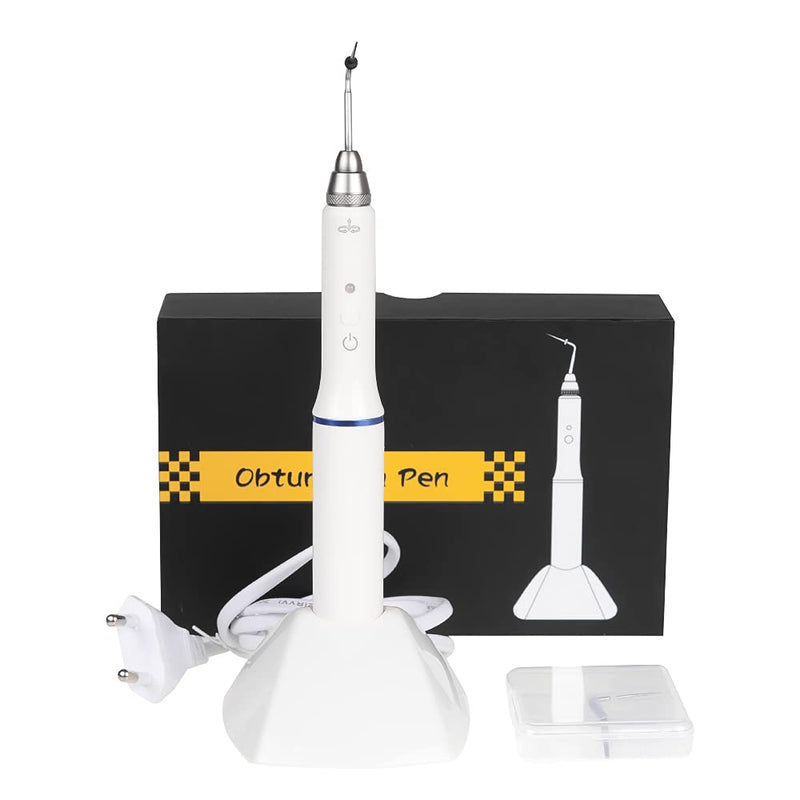 [Australia - AusPower] - Gutta Percha Obturation Pen Obturation System Cordless Endo Heated Pen 2 Tips 