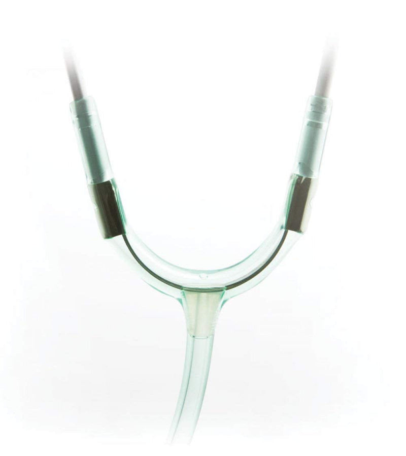 ADC 618SF Ad scope Adimals 618 Paediatric Stethoscope with Tuneable AFD Technology, Sea foam, 30" Length