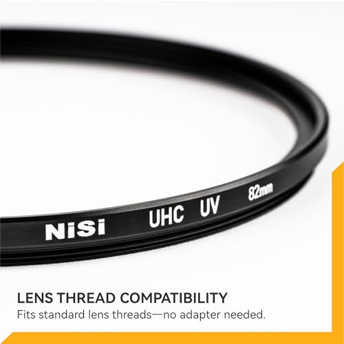 NiSi 67mm UHC UV Lens Protection Filter 67 mm