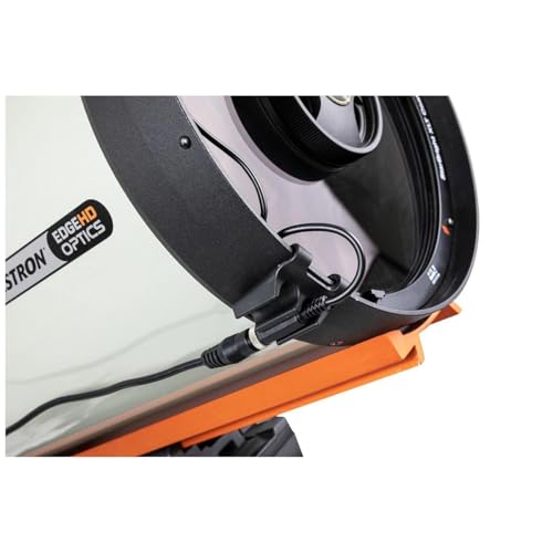 Celestron Aluminum Dew Heater Ring – Fits 9.25” Schmidt & EdgeHD Telescope Dew Heater Ring, 9.25"