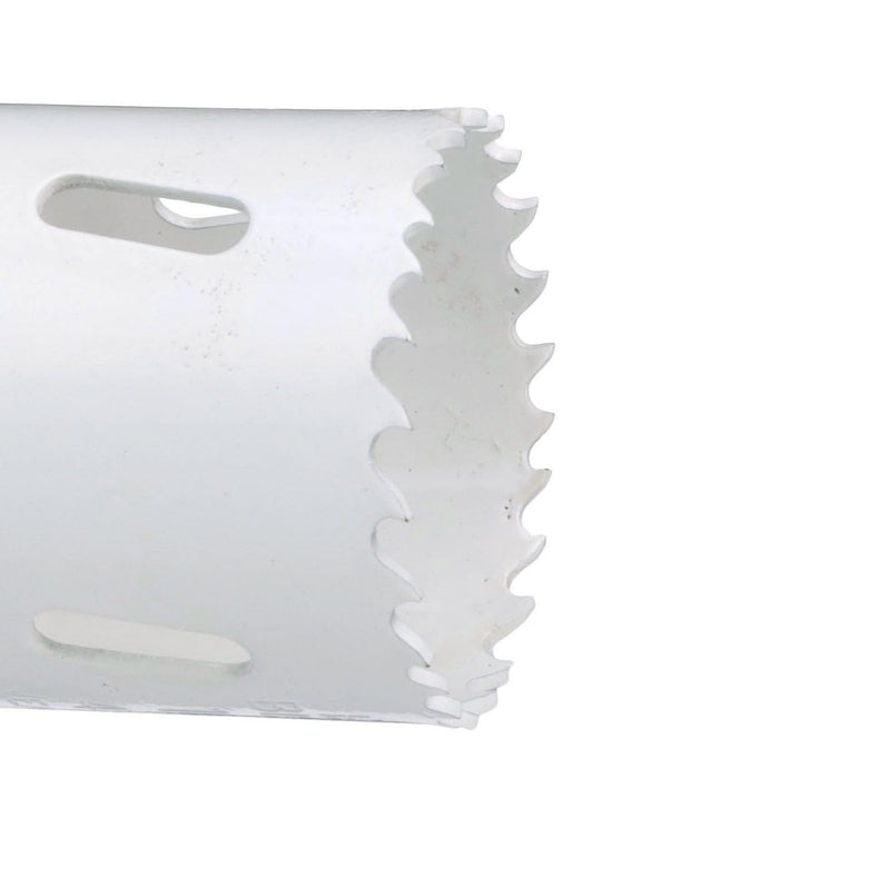 Drill America 5-1/4" Bi-Metal Hole Saw, Made in USA, Cuts Wood, Plastic, Metal, Long-Lasting Durable Blade DMS04-1133-1 5-1/4"
