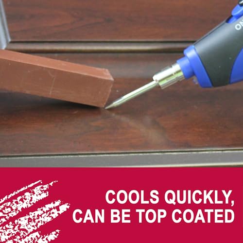 MOHAWK Hard Fill Wood Touch Up Stick, Clear M310-0901, 1 Count