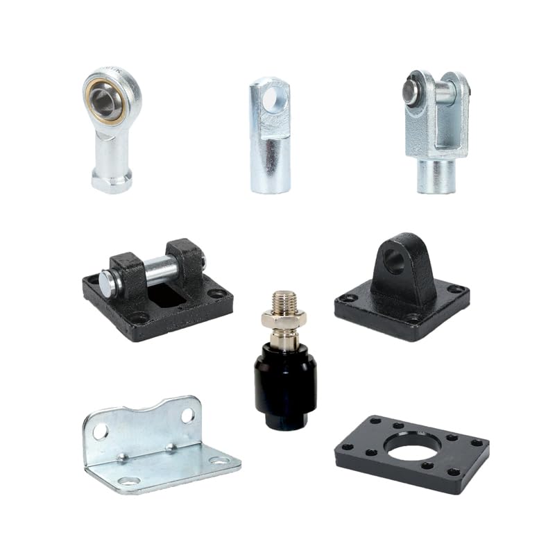 [Australia - AusPower] - SC/MAL FE63 Cylinder Fish-Eye Joint Joint Bearing Internal Tooth Universal Joint Ball Head Connecting Rod FE 63 