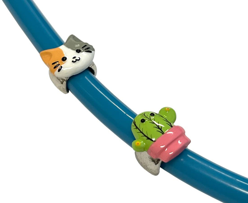 [Australia - AusPower] - Prestige Medical 3D Stethoscope Jewelry, Cat (Model: 99-CAT) Painted Finish 