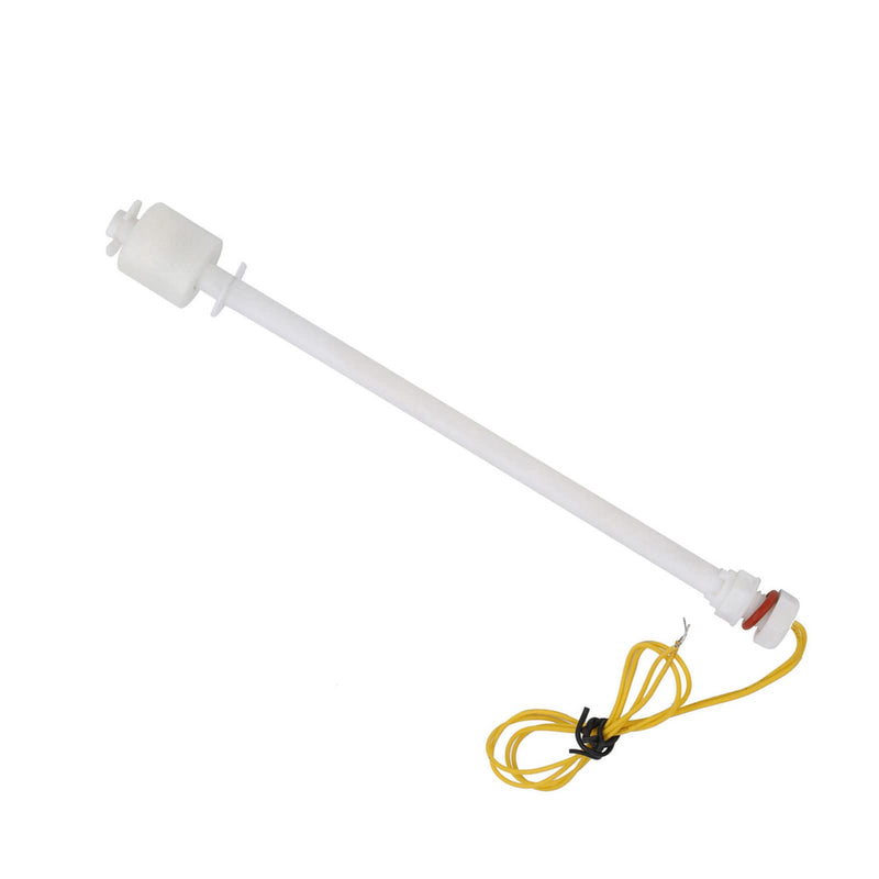 [Australia - AusPower] - PP Plastic Liquid Level Switch, DC100V Liquid Level Sensor Fish Water Switch, Water Level Sensor for Petrochemical Industry, Shipbuilding Industry(200mm) 