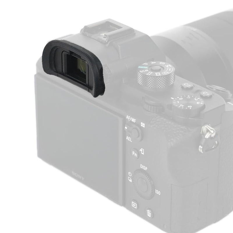 Camera Eyecup Viewfinder Protector Eyepiece for Sony A7 Replaces FDA-EP18