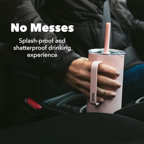MiiR All Day Straw Cup, 32oz Cactus Green 32 Ounces