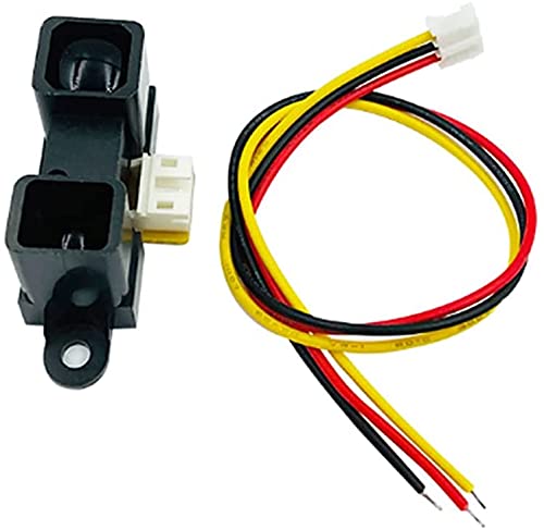 [Australia - AusPower] - Sharp GP2Y0A21YK0F GP2Y0A21 10~80cm Infrared Proximity Distance Sensor (GP2Y0A710K0F 100-550cm) 