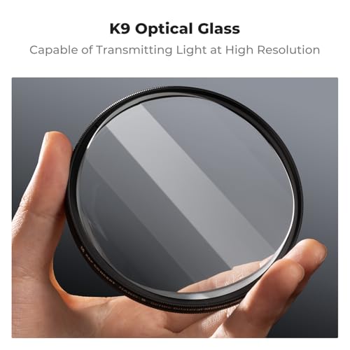K&F CONCEPT 82mm Bilateral Blur Ghost Motion Filter