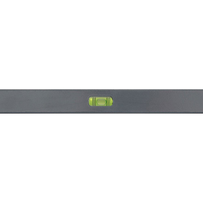 [Australia - AusPower] - Swanson Tool Co SWIBL24M 24 inch Magnetic Aluminum I-Beam Level with 3 Bubble Vials for 0°/90°/45° Measurements 
